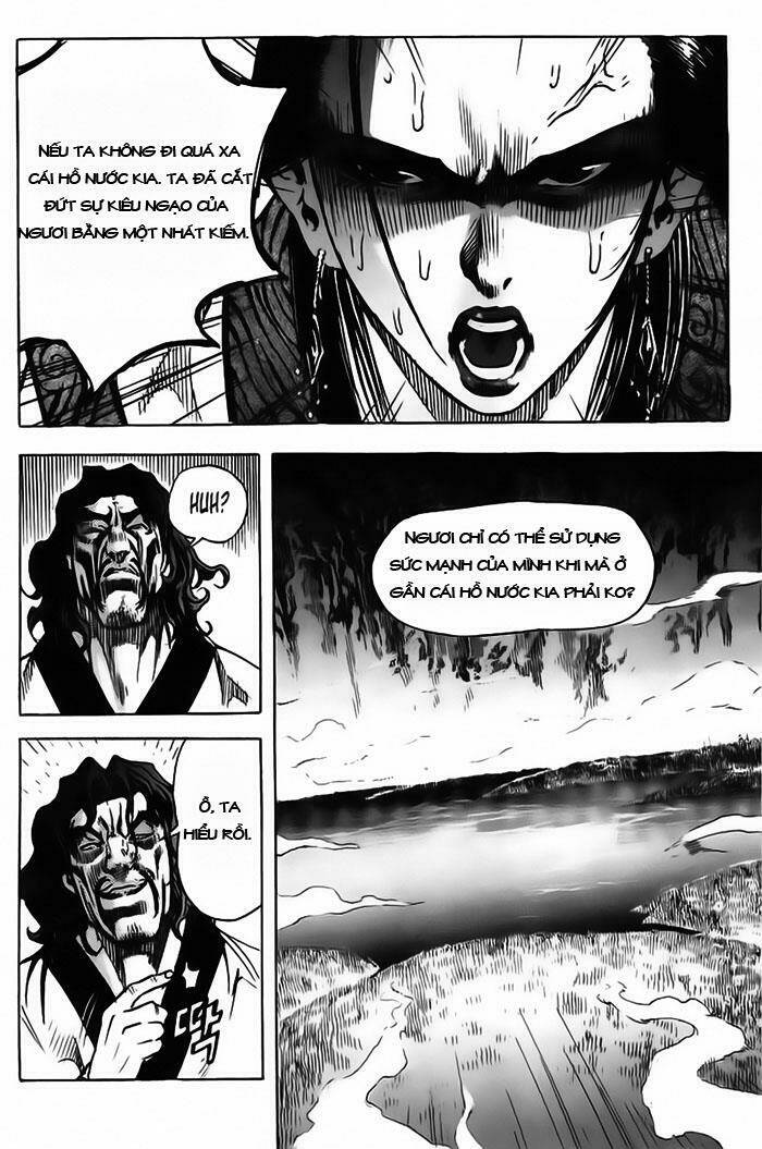 King Of Hell Chapter 16 - Trang 2