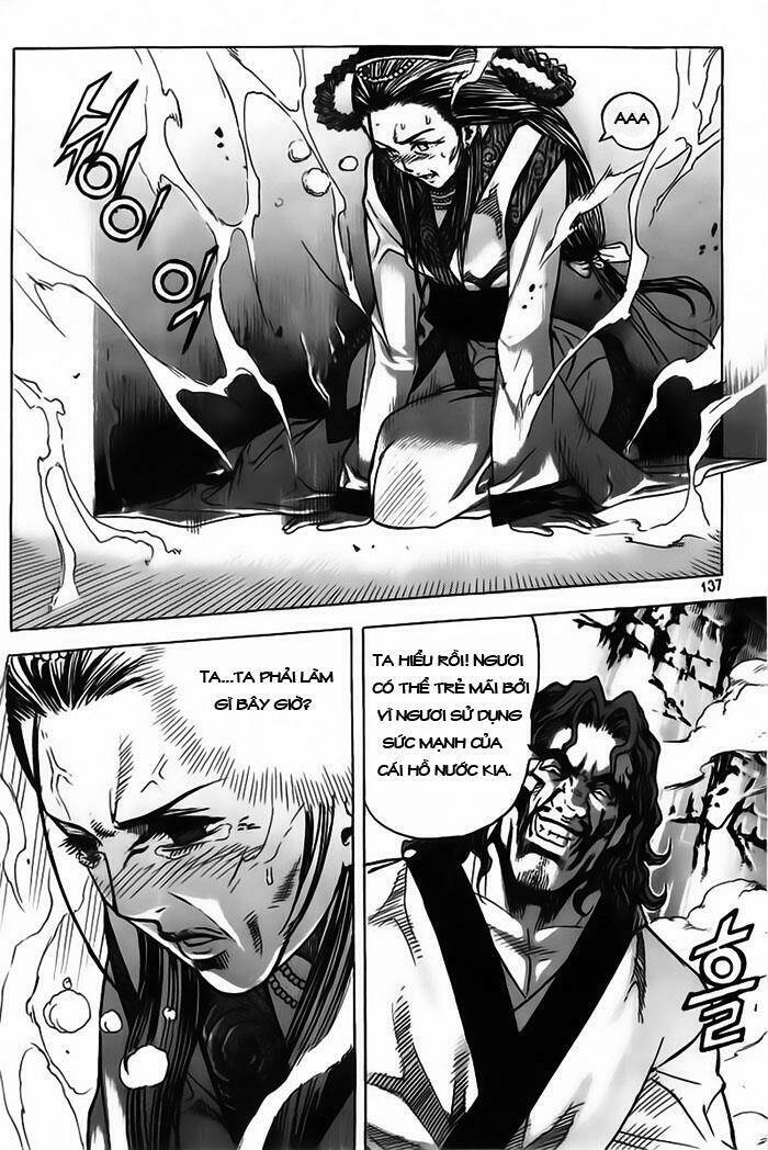 King Of Hell Chapter 16 - Trang 2