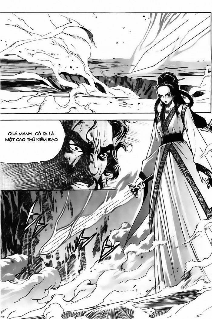 King Of Hell Chapter 15 - Trang 2