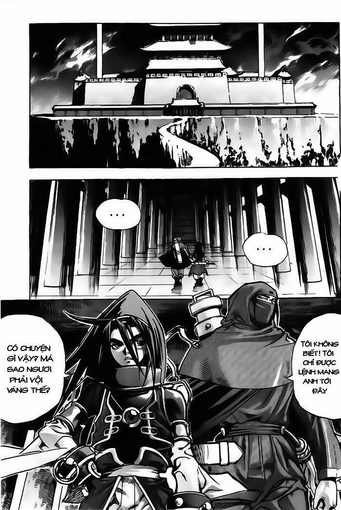 King Of Hell Chapter 15 - Trang 2