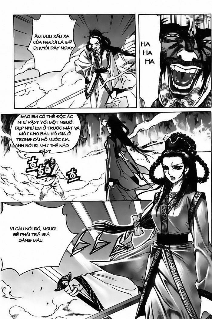 King Of Hell Chapter 15 - Trang 2