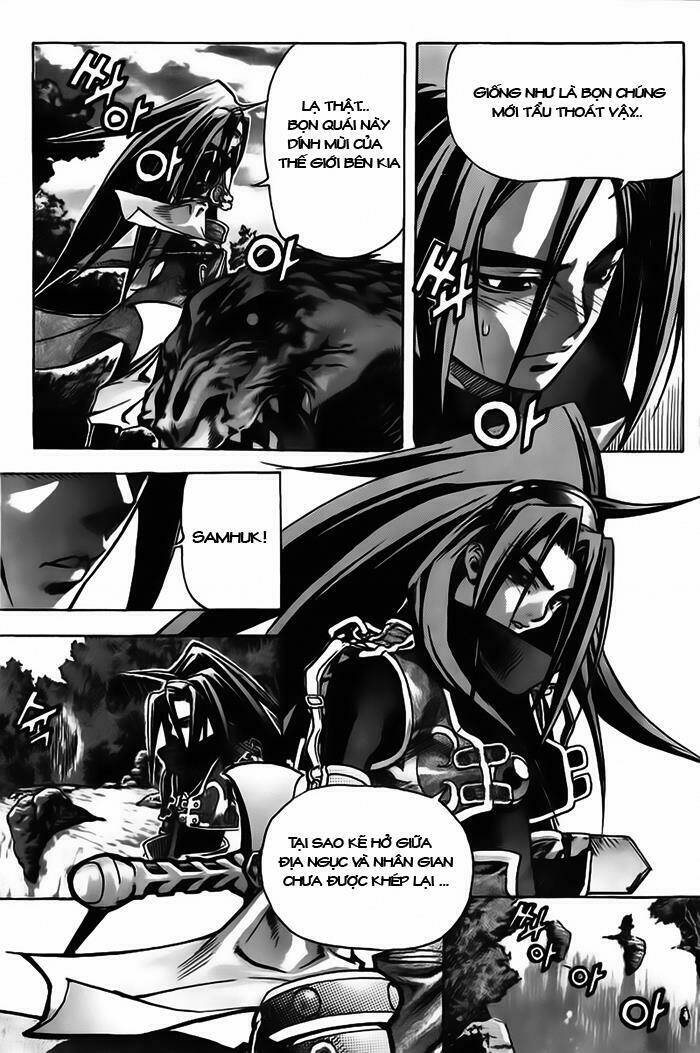 King Of Hell Chapter 14 - Trang 2