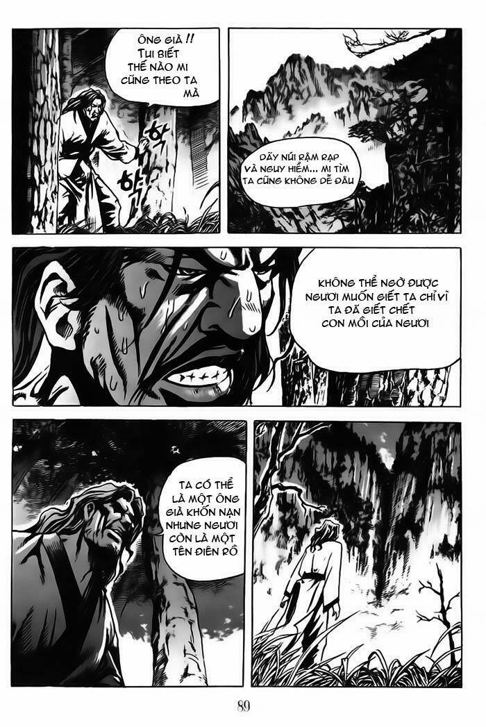 King Of Hell Chapter 13 - Trang 2