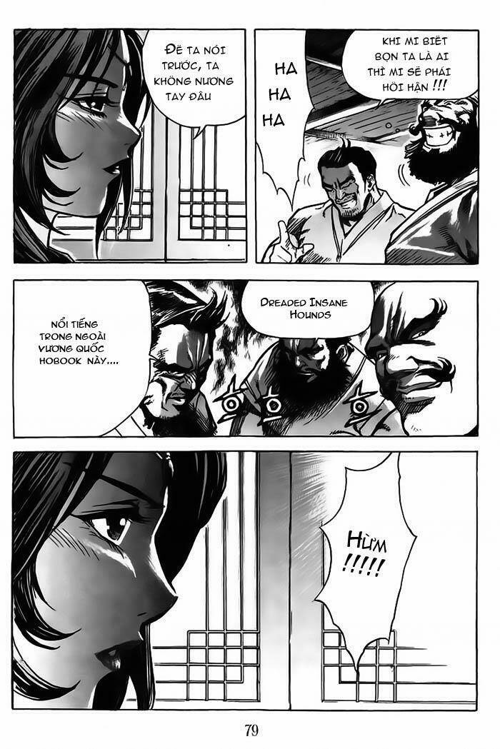 King Of Hell Chapter 13 - Trang 2