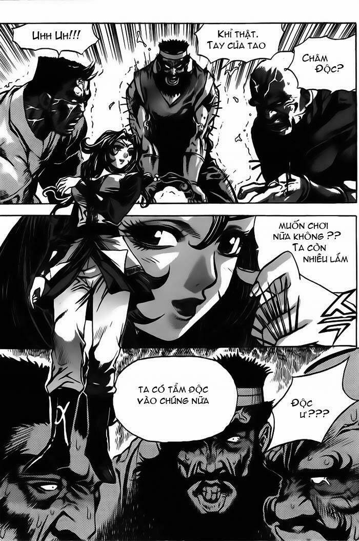 King Of Hell Chapter 13 - Trang 2