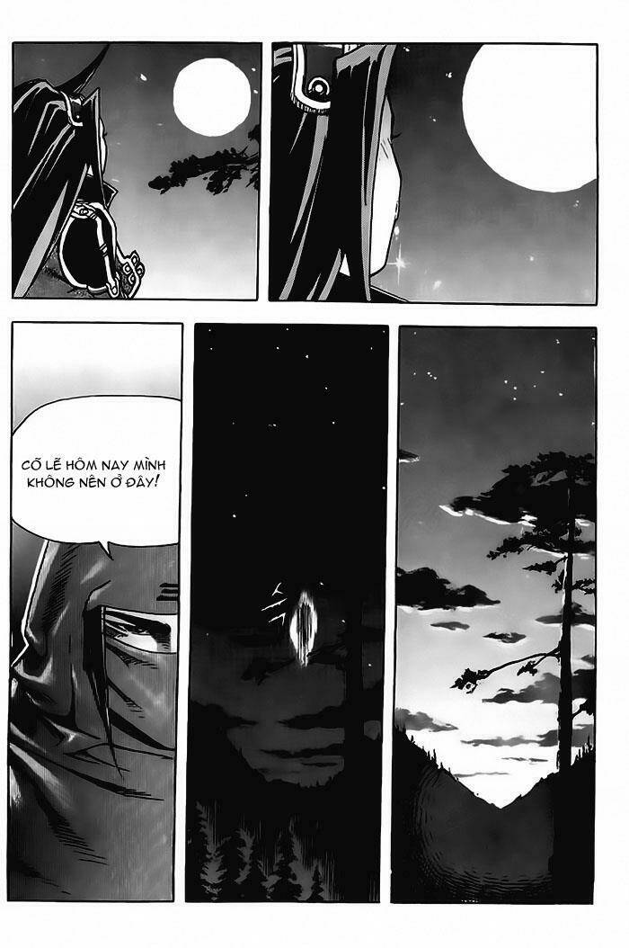 King Of Hell Chapter 12 - Trang 2