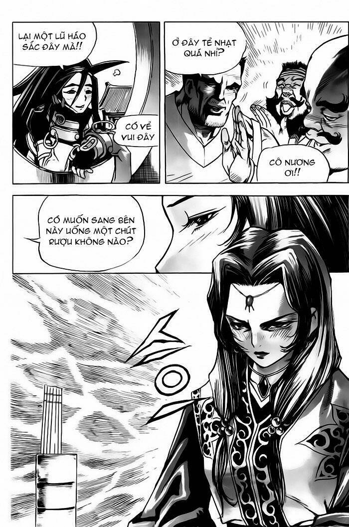 King Of Hell Chapter 12 - Trang 2