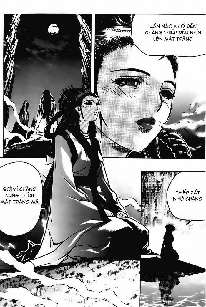 King Of Hell Chapter 12 - Trang 2