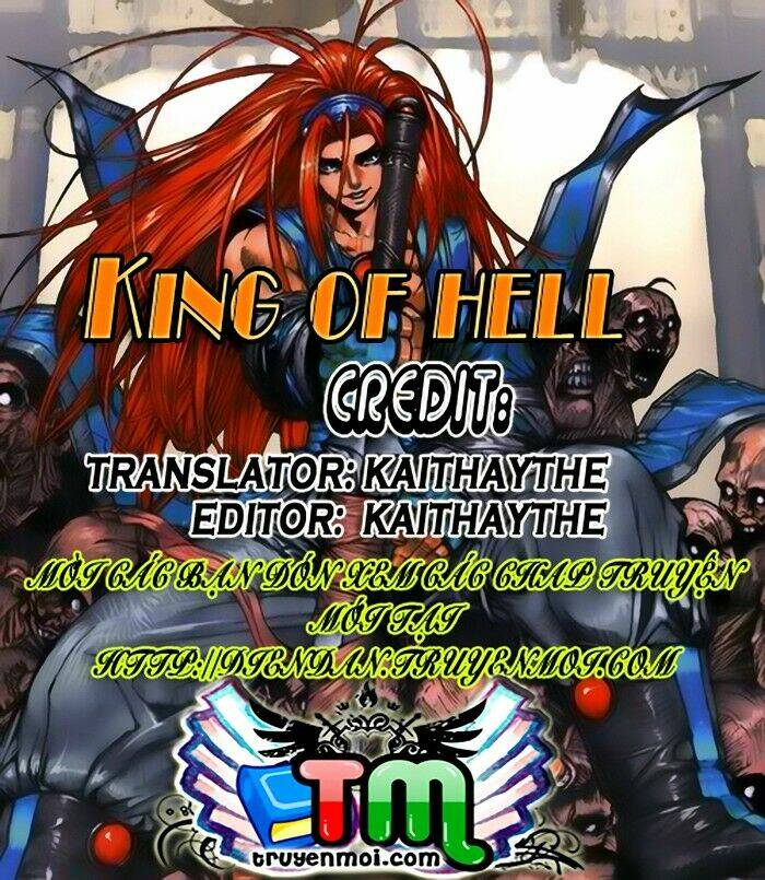 King Of Hell Chapter 11 - Trang 2