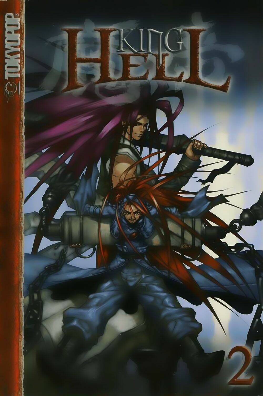 King Of Hell Chapter 10 - Trang 2