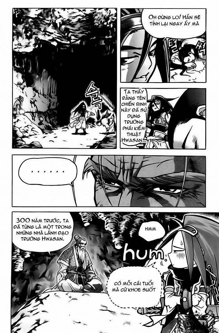 King Of Hell Chapter 10 - Trang 2