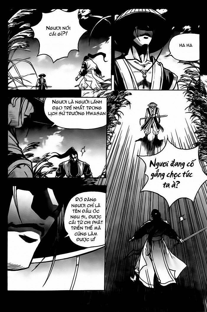 King Of Hell Chapter 10 - Trang 2