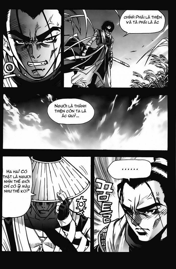 King Of Hell Chapter 10 - Trang 2