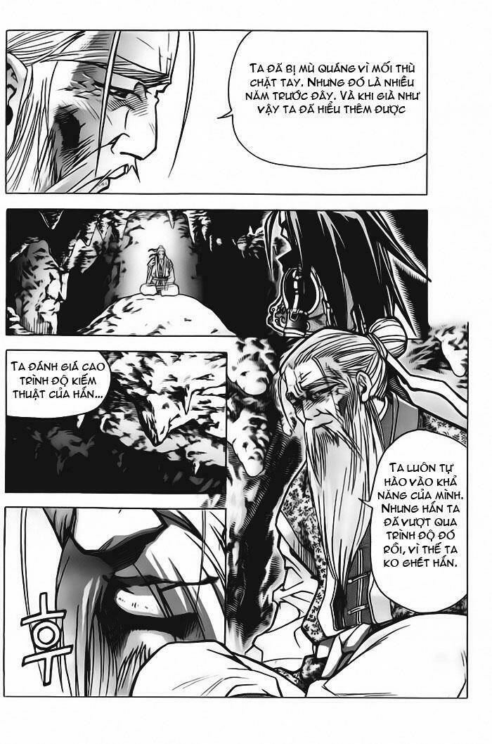 King Of Hell Chapter 10 - Trang 2