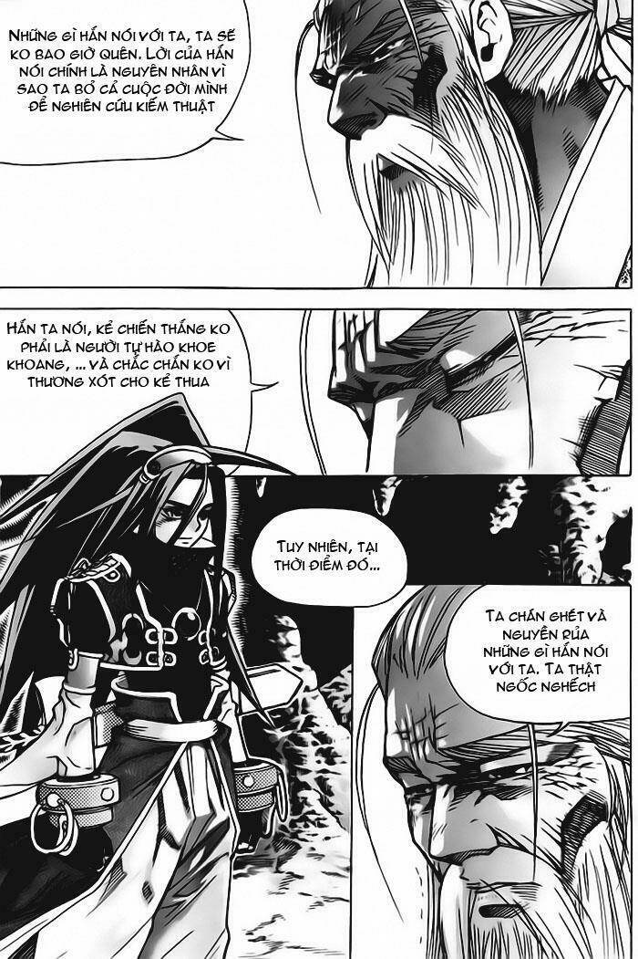 King Of Hell Chapter 10 - Trang 2