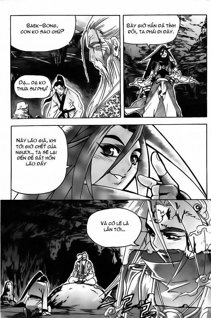 King Of Hell Chapter 10 - Trang 2