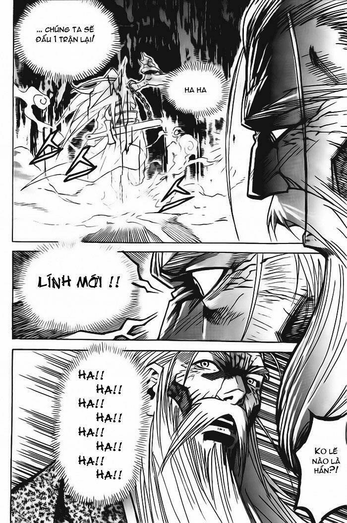 King Of Hell Chapter 10 - Trang 2