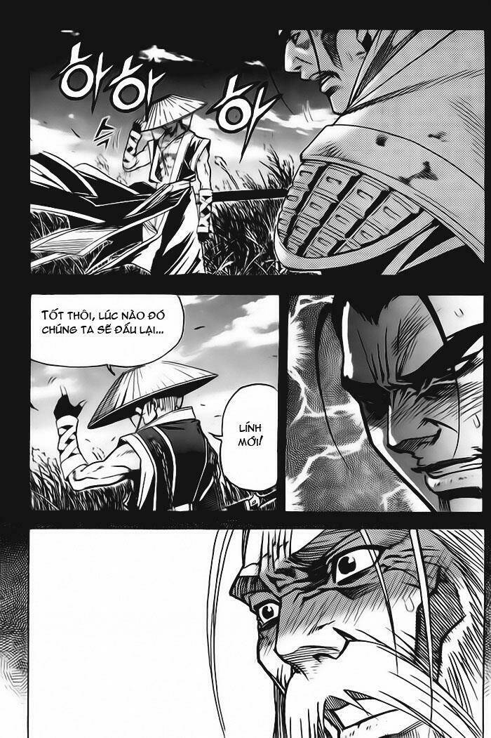 King Of Hell Chapter 10 - Trang 2