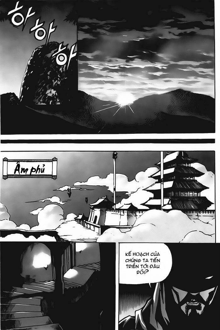 King Of Hell Chapter 10 - Trang 2