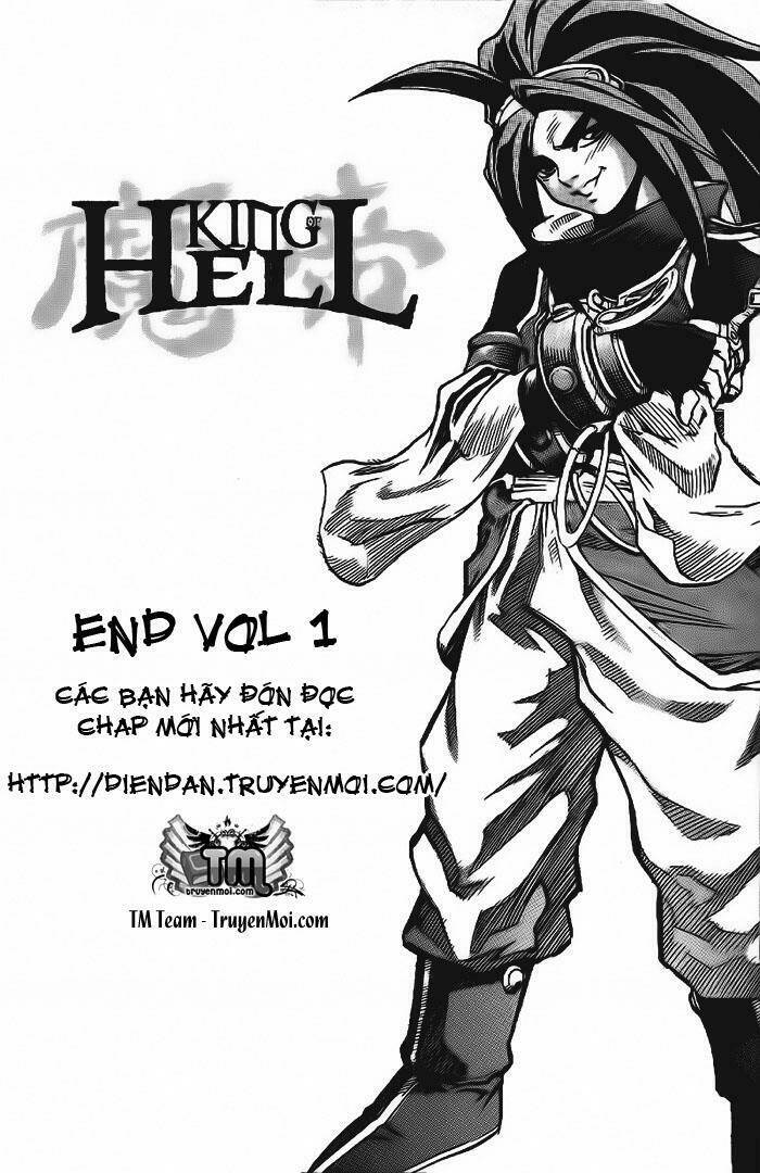 King Of Hell Chapter 9 - Trang 2