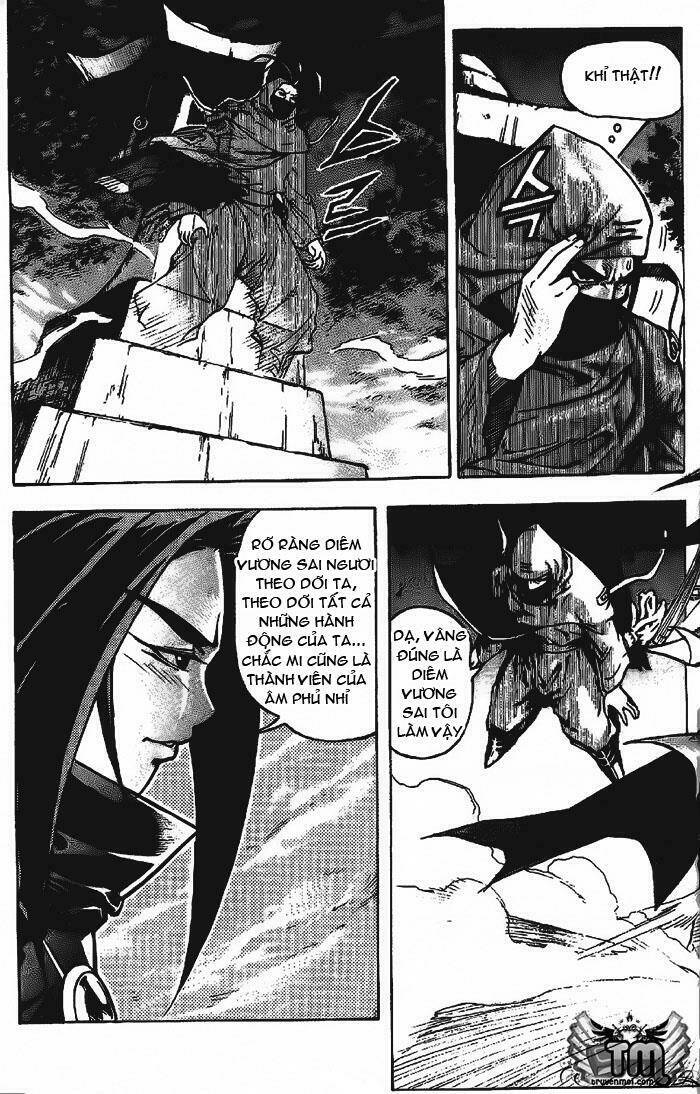 King Of Hell Chapter 8 - Trang 2