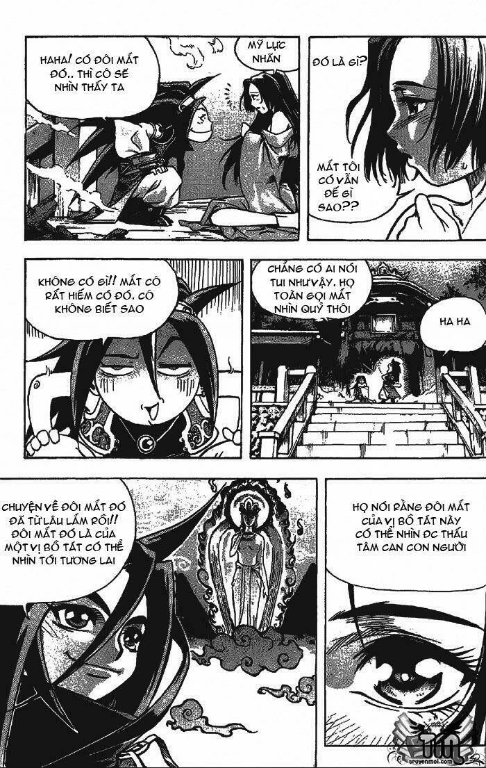 King Of Hell Chapter 8 - Trang 2