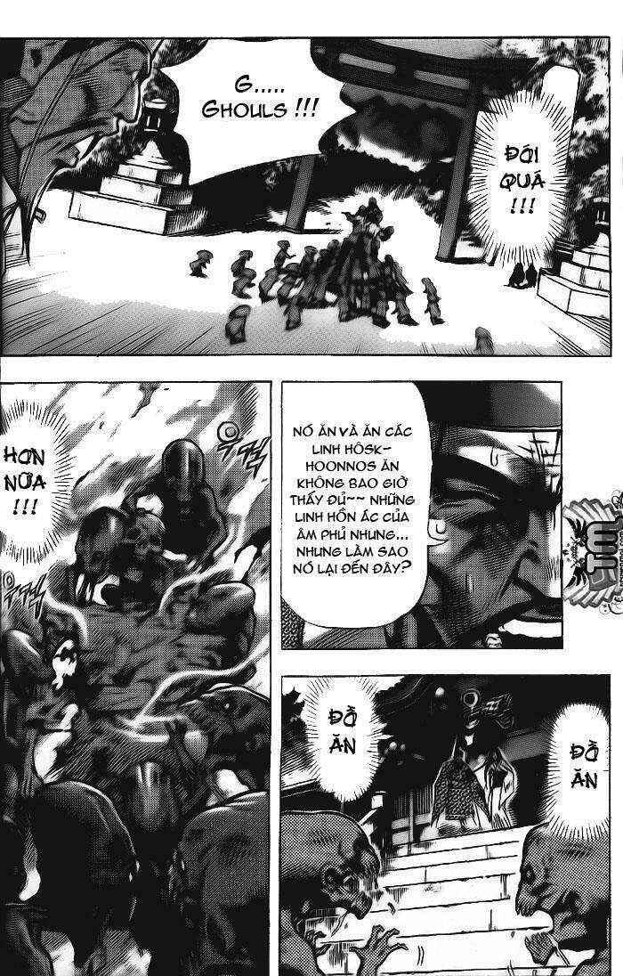 King Of Hell Chapter 7 - Trang 2