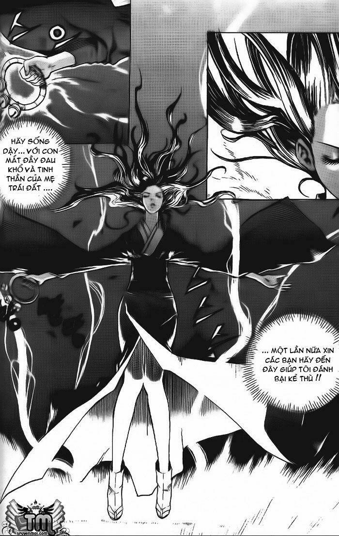 King Of Hell Chapter 7 - Trang 2