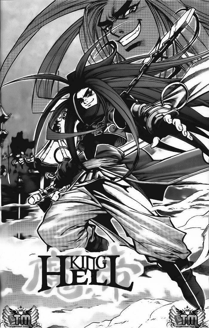 King Of Hell Chapter 6 - Trang 2