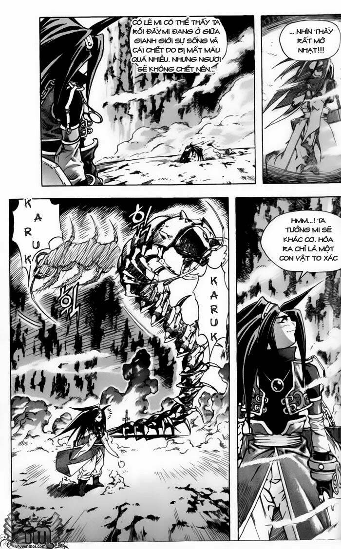 King Of Hell Chapter 4 - Trang 2