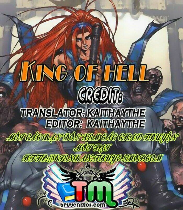 King Of Hell Chapter 3 - Trang 2