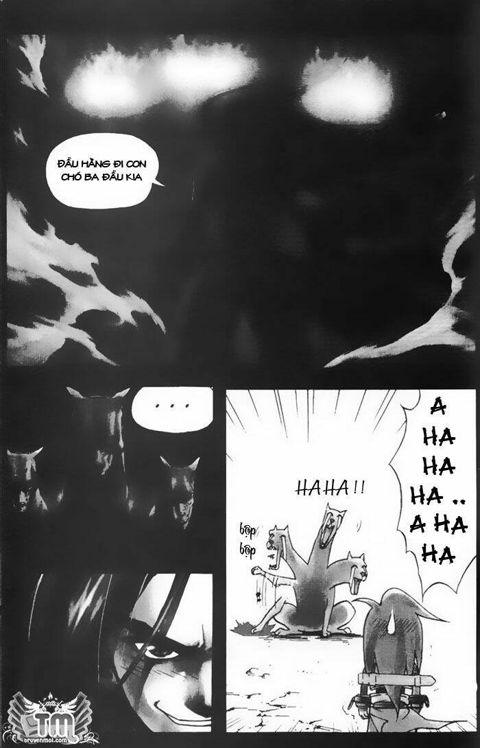 King Of Hell Chapter 2 - Trang 2