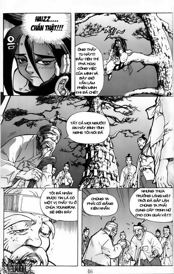 King Of Hell Chapter 2 - Trang 2