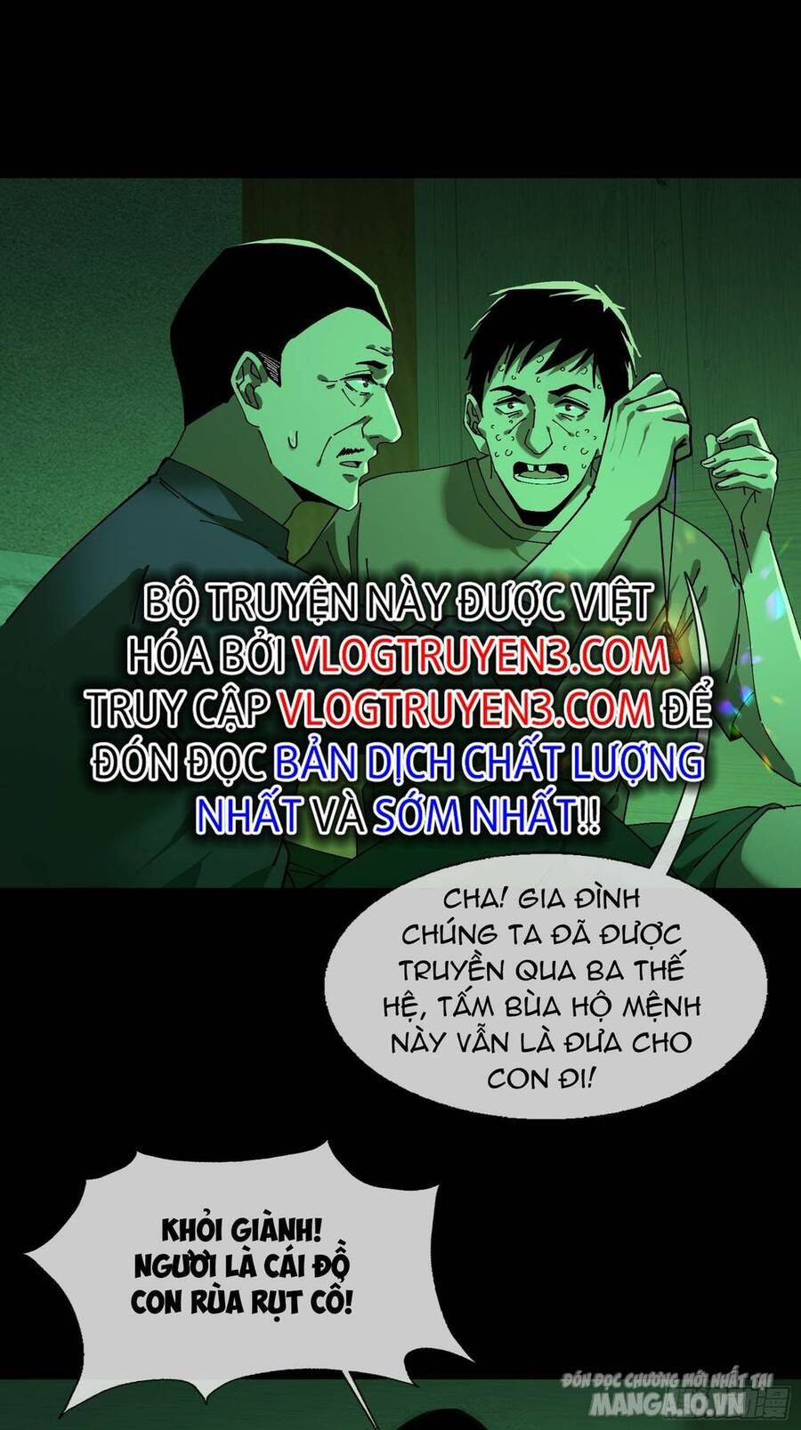 Phá Tà: Có Đứa Kêu Tao Livestream Bắt Quỷ Chapter 11 - Trang 2