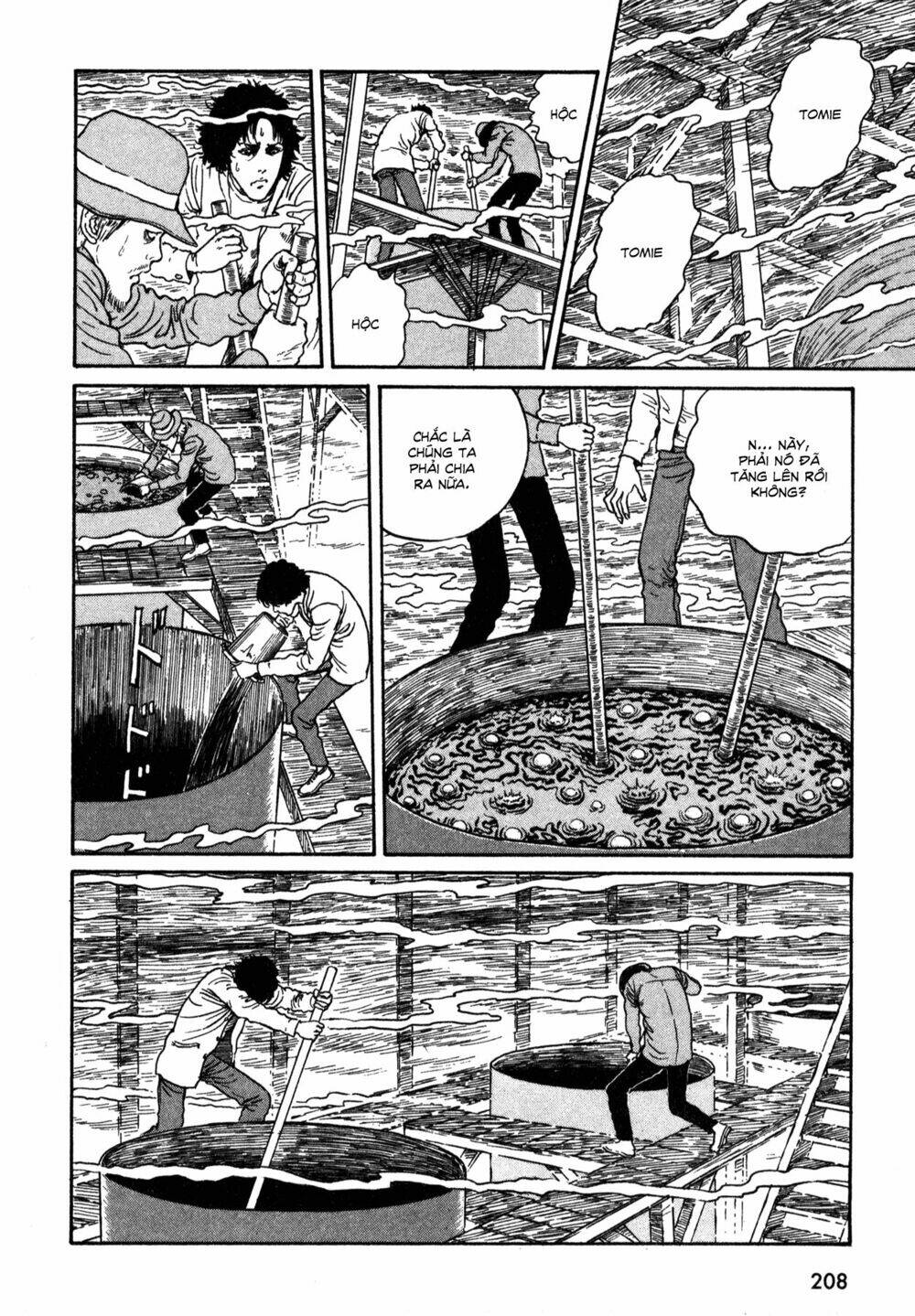 Hồn Ma Nữ Sinh Chapter 15 - Trang 2