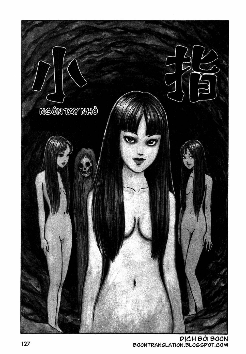 Hồn Ma Nữ Sinh Chapter 13 - Trang 2