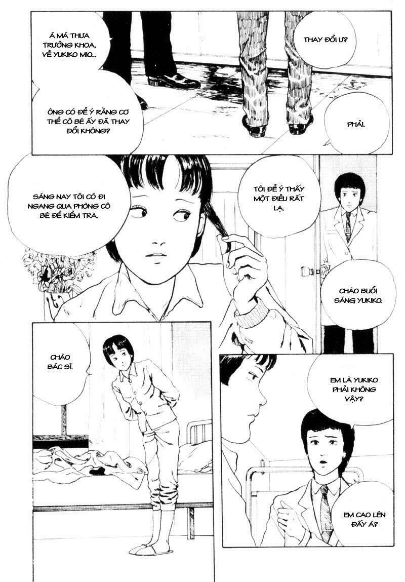 Hồn Ma Nữ Sinh Chapter 8 - Trang 2