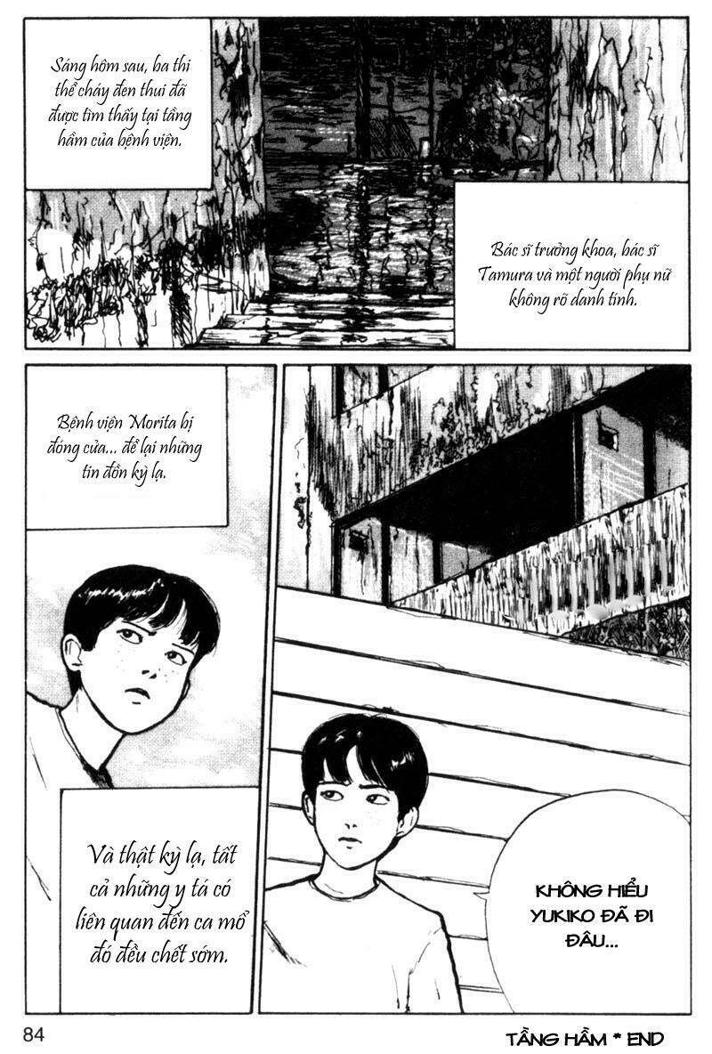 Hồn Ma Nữ Sinh Chapter 8 - Trang 2