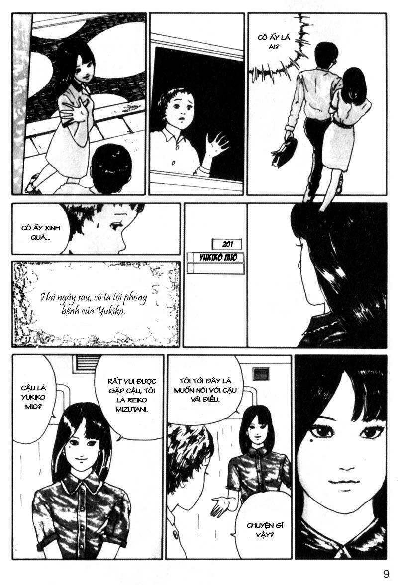 Hồn Ma Nữ Sinh Chapter 7 - Trang 2