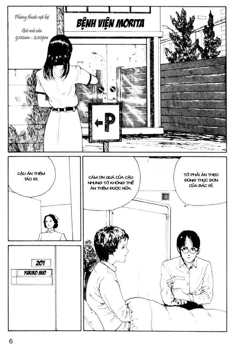 Hồn Ma Nữ Sinh Chapter 7 - Trang 2