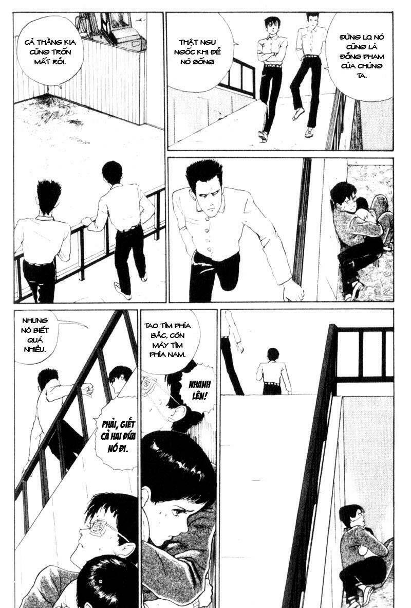 Hồn Ma Nữ Sinh Chapter 3 - Trang 2