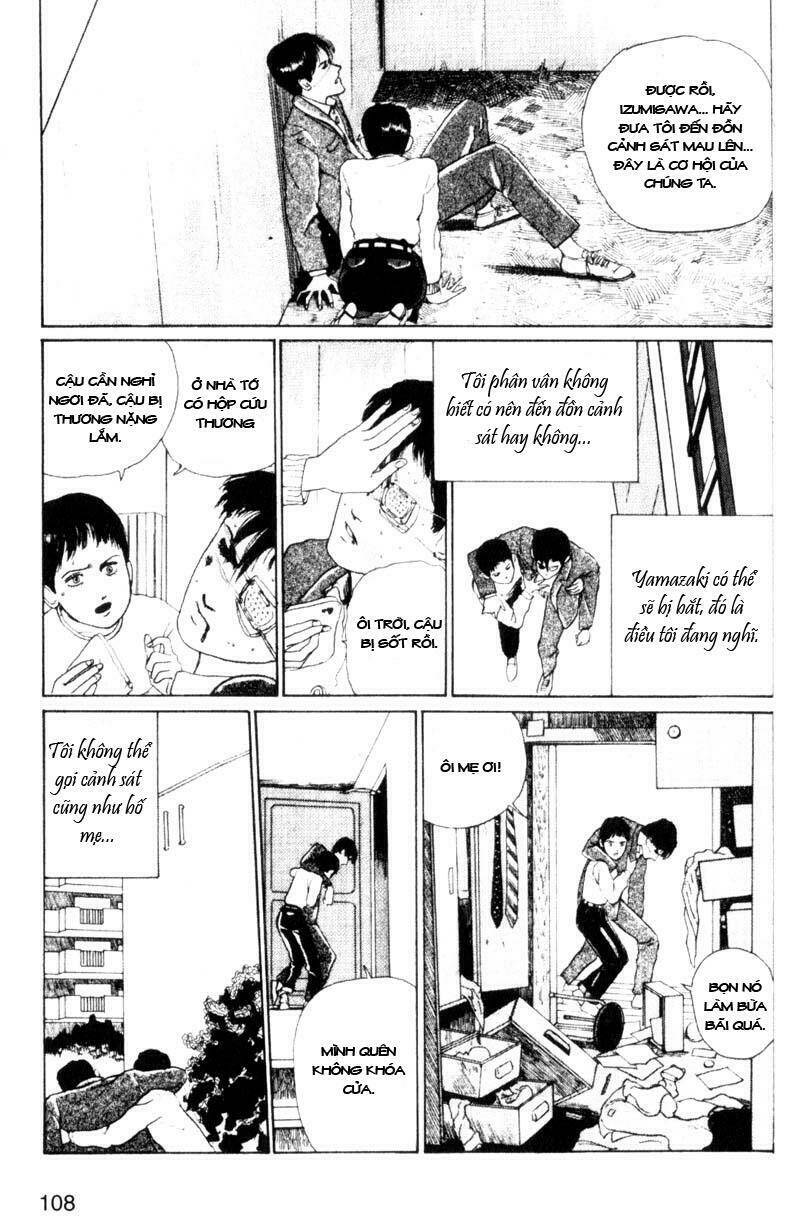 Hồn Ma Nữ Sinh Chapter 3 - Trang 2