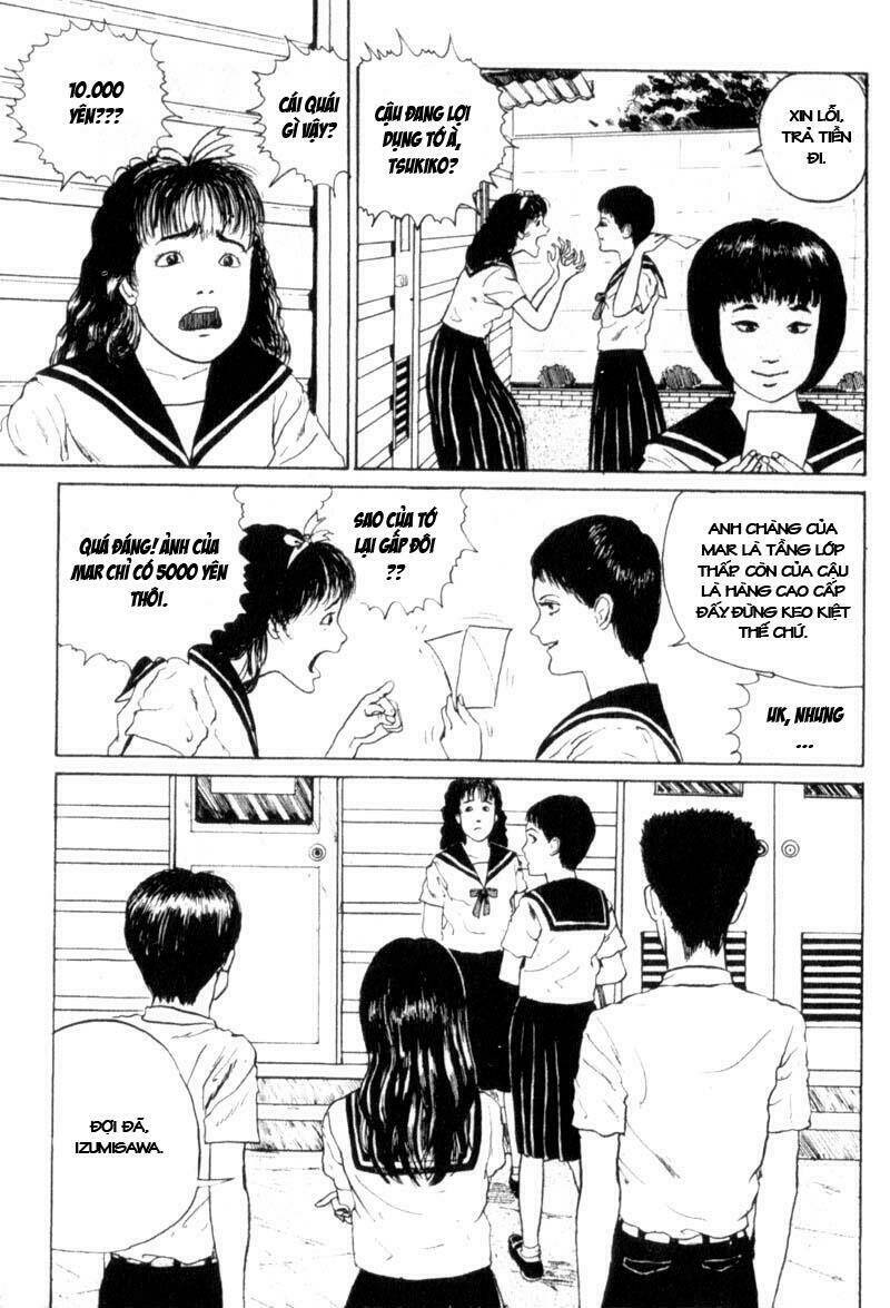 Hồn Ma Nữ Sinh Chapter 2 - Trang 2