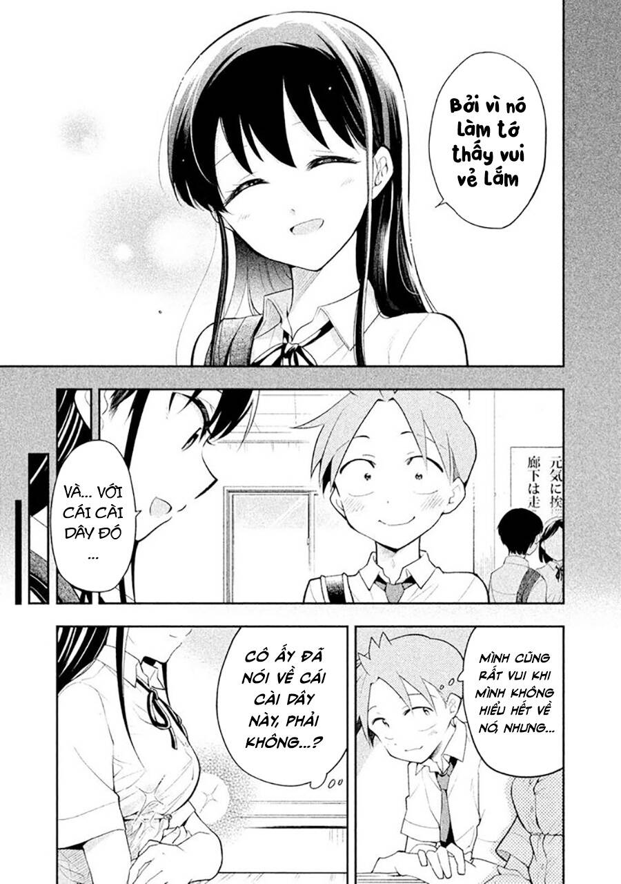 Saeki-San Wa Nemutteru! Chapter 33 - Trang 2