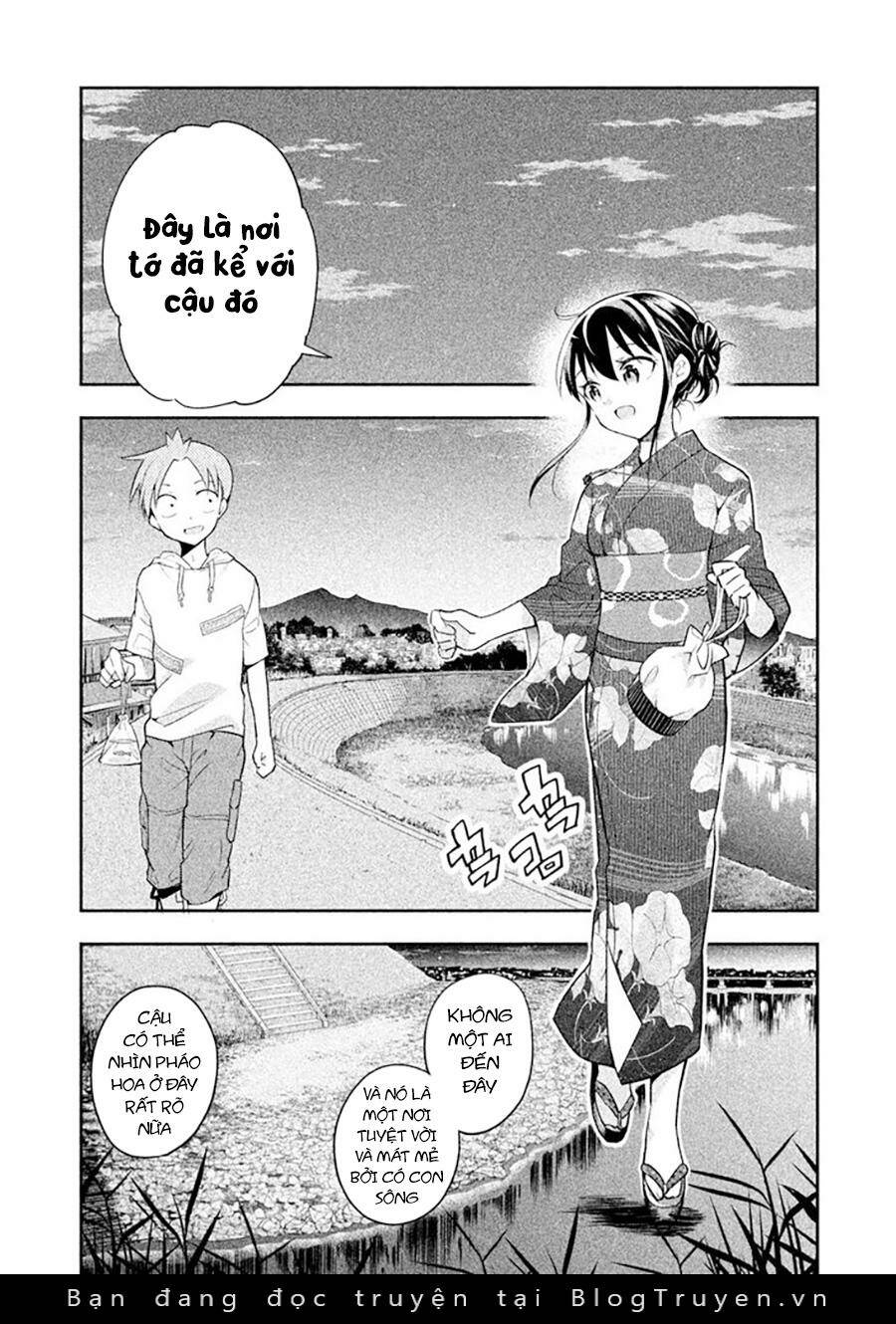 Saeki-San Wa Nemutteru! Chapter 31 - Trang 2