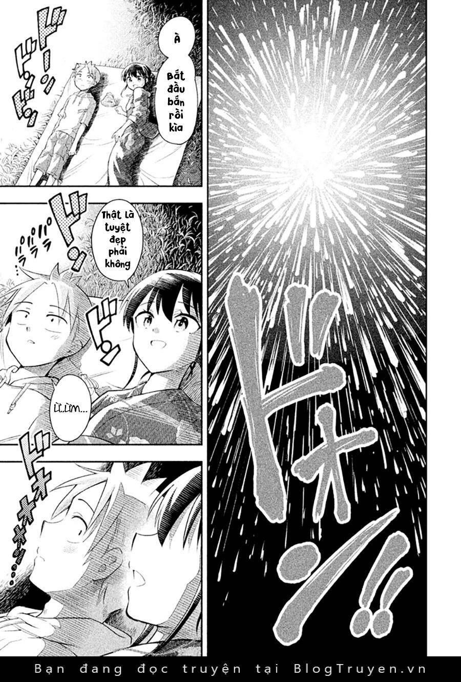 Saeki-San Wa Nemutteru! Chapter 31 - Trang 2