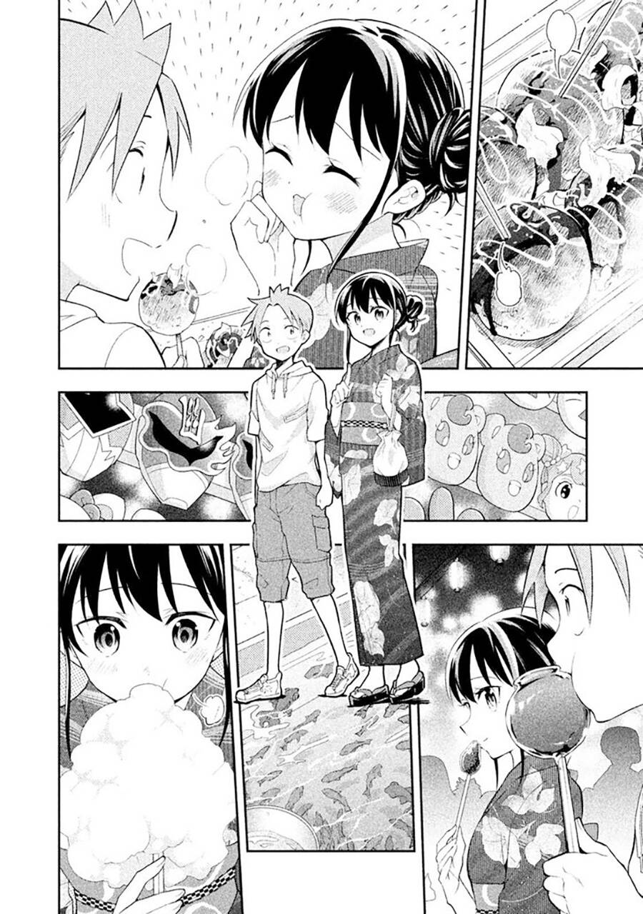 Saeki-San Wa Nemutteru! Chapter 31 - Trang 2