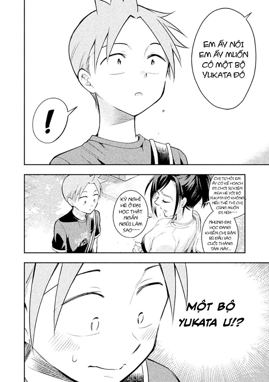 Saeki-San Wa Nemutteru! Chapter 30 - Trang 2