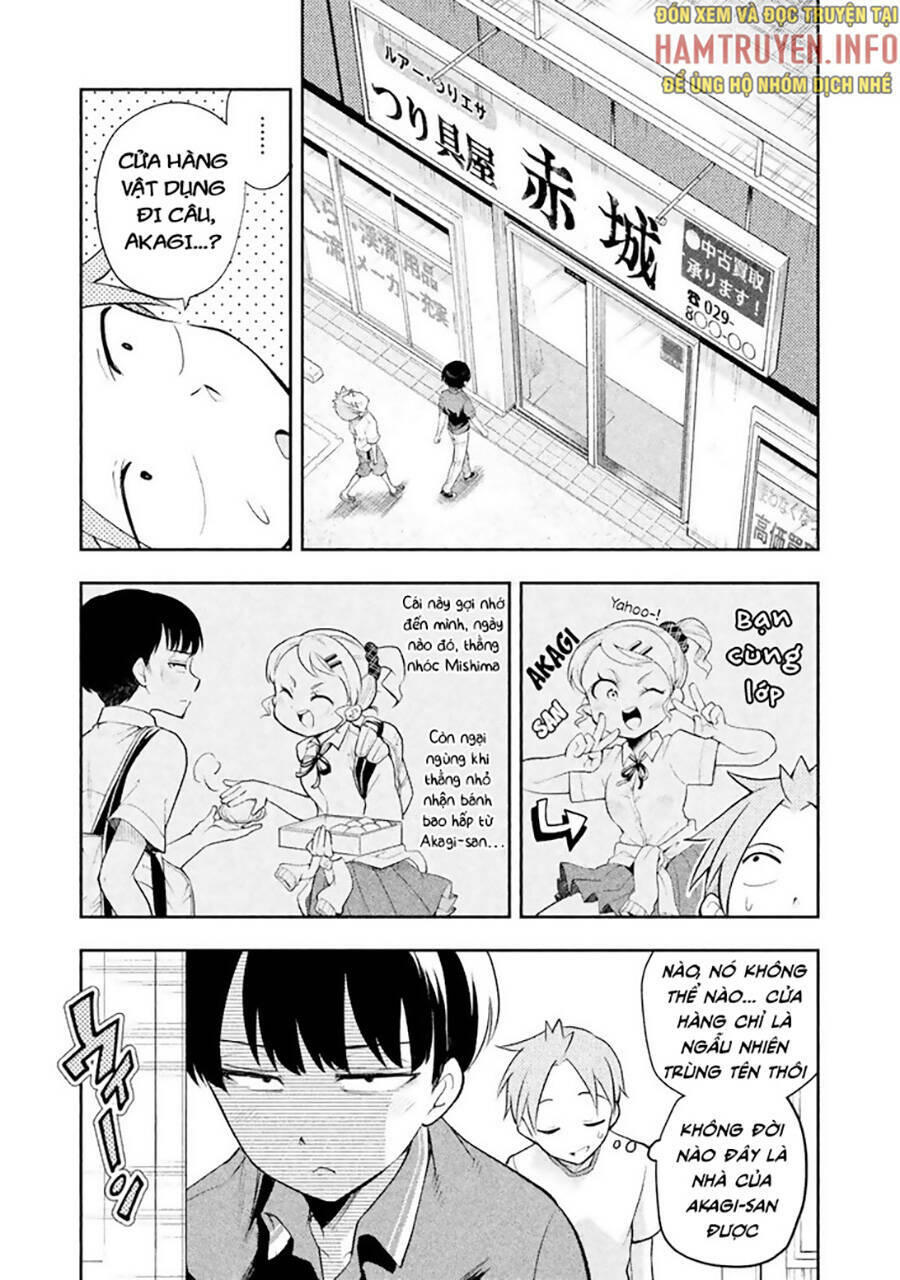 Saeki-San Wa Nemutteru! Chapter 29 - Trang 2