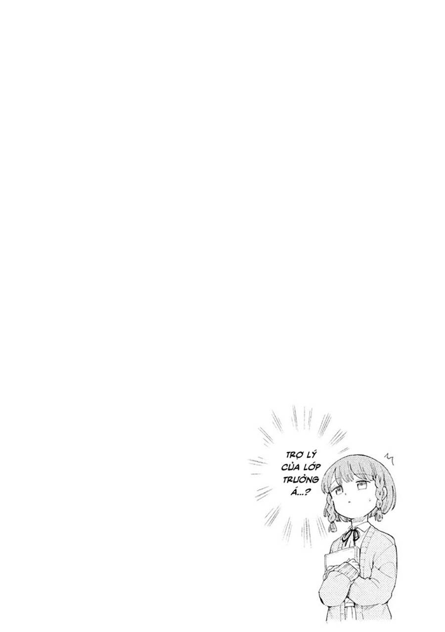 Saeki-San Wa Nemutteru! Chapter 27 - Trang 2